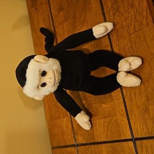 Ty Beanie Baby - Mooch plus FREE surprise Beanie Baby